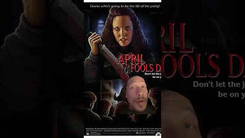 April Fools Day 1986 small review #shorts #april