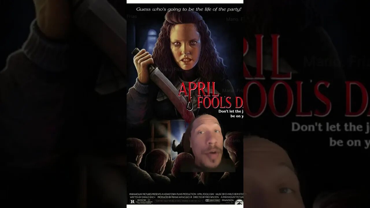 April Fools Day 1986 small review #shorts #april