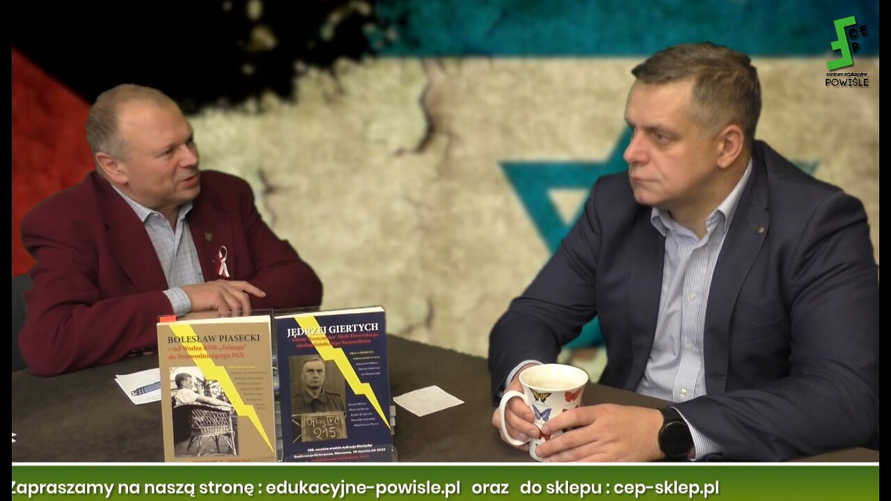 Arkadiusz Miksa: Czy Podważanie Istnienia Izraela to już antySemityzm? W 2030 r. krainaU zostanie przyjęta do UE? Moda w Polsce na "olewanie" Prezydenta Dudy