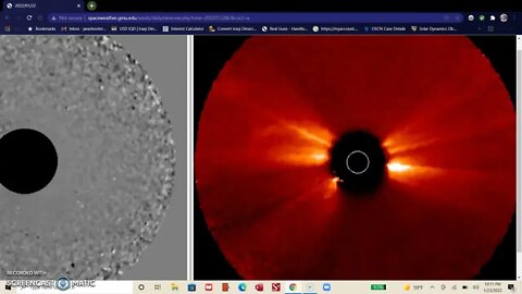 Nibiru? Nemesis? Seeds SECCHI has finally posted