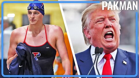 Why Does MAGA Only Care About Men in Women's Sports?