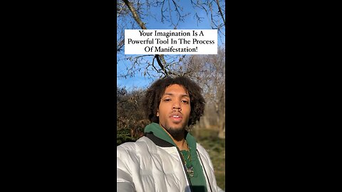 Your Imagination Is A Powerful Tool In The Process Of Manifestation! | Inspiration Is Key