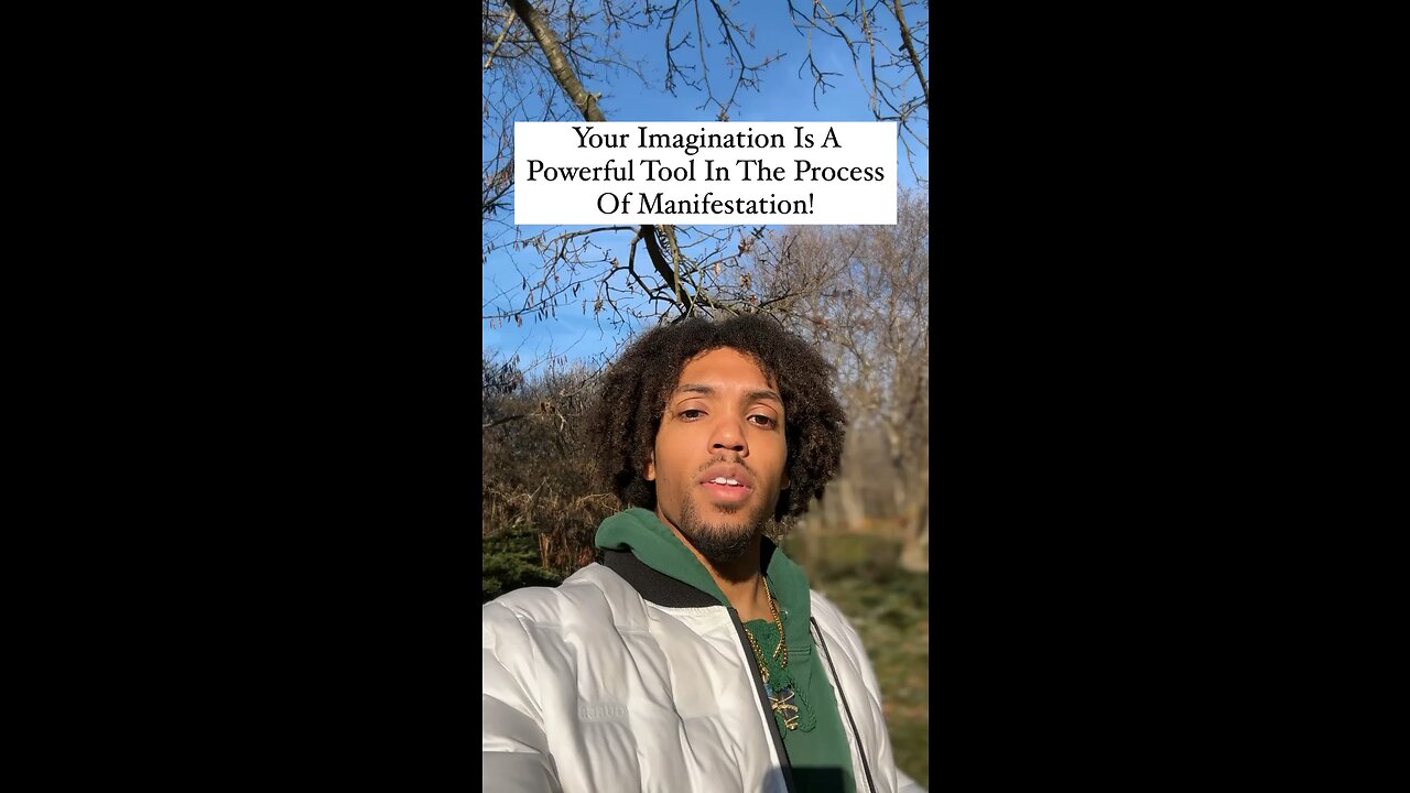 Your Imagination Is A Powerful Tool In The Process Of Manifestation! | Inspiration Is Key