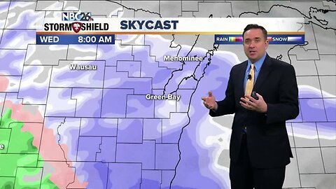 NBC26 Storm Shield Forecast