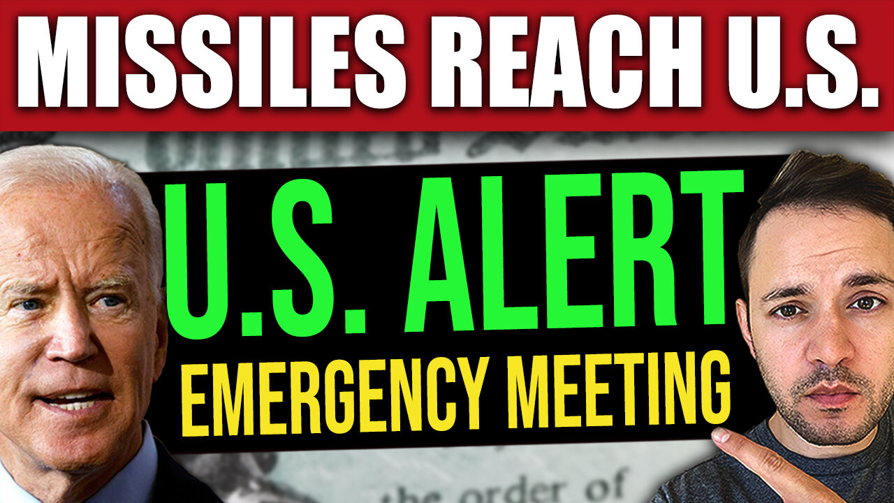 (LIVE) Emergency Meeting: U.S. CONFIRMS North Korea Missiles can Hit Anywhere in US NOW