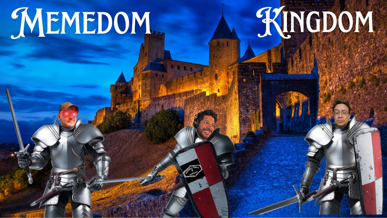 Vance on Rogan Memedom Kingdom 010