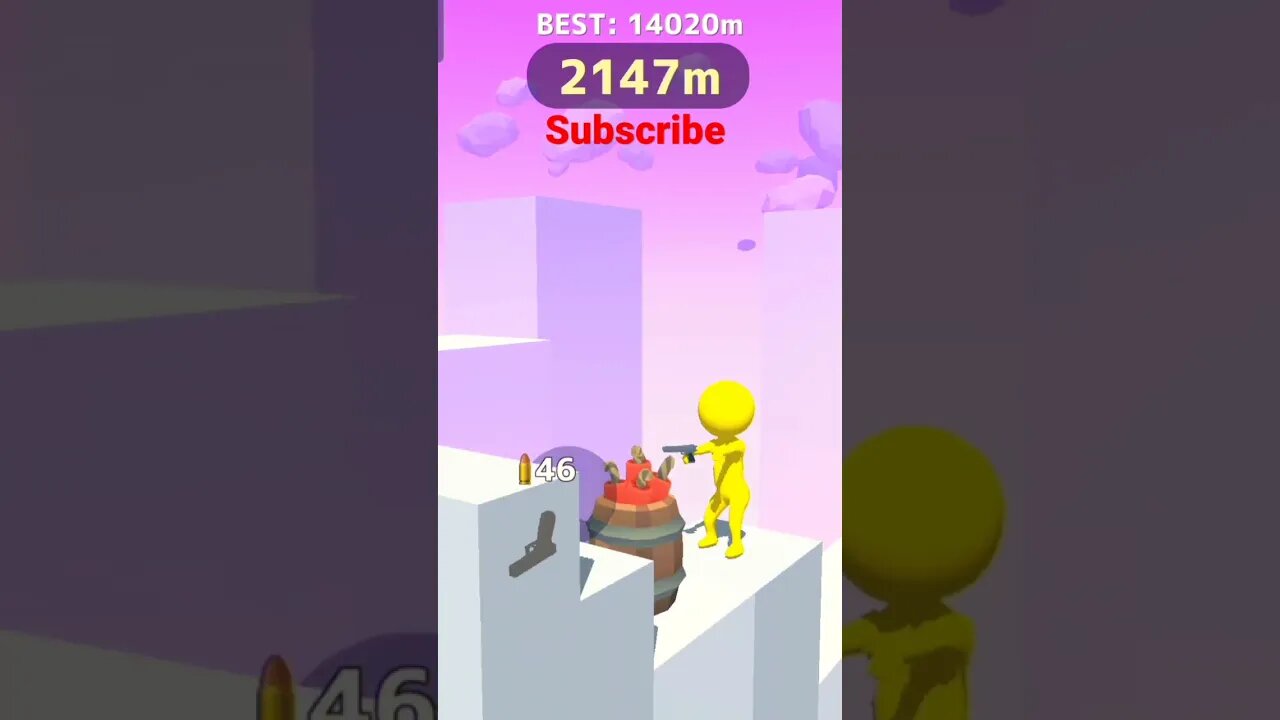 most dengerous game #shorts