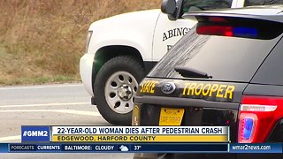 22-year-old woman killed after being hit by two cars in Edgewood