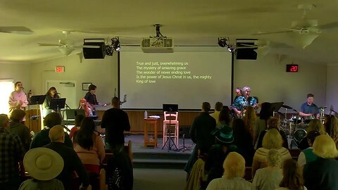 Calvary Chapel of Manassas - Sunday Morning Service