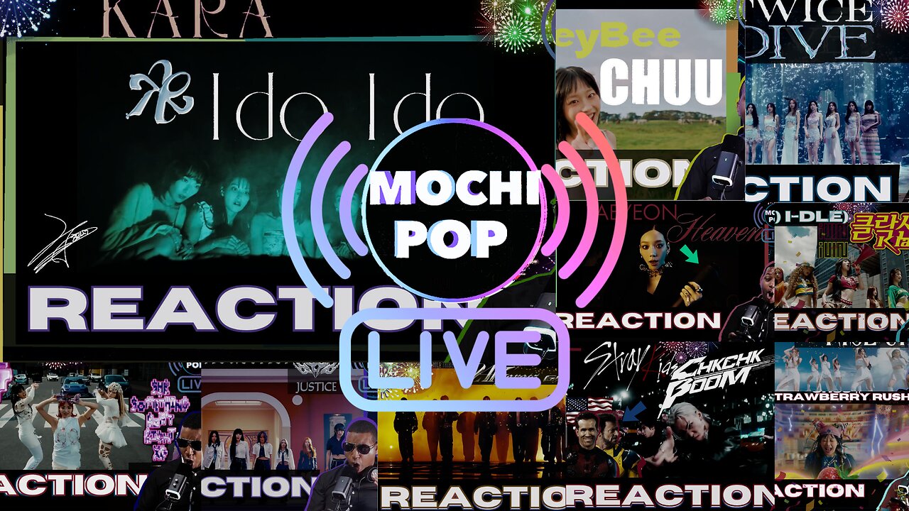 MOCHiPOP Live Replay | #KARAIDoIDo | #CHUU | #XGSOMETHINGAINTRIGHT| #Dreamcatcher | #TAEYEON | #THERAMPAGE | #StrayKids | #Jimin | #NiziU