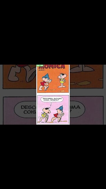 Mônica [Pause o Vídeo Caso Não Consiga Ler]