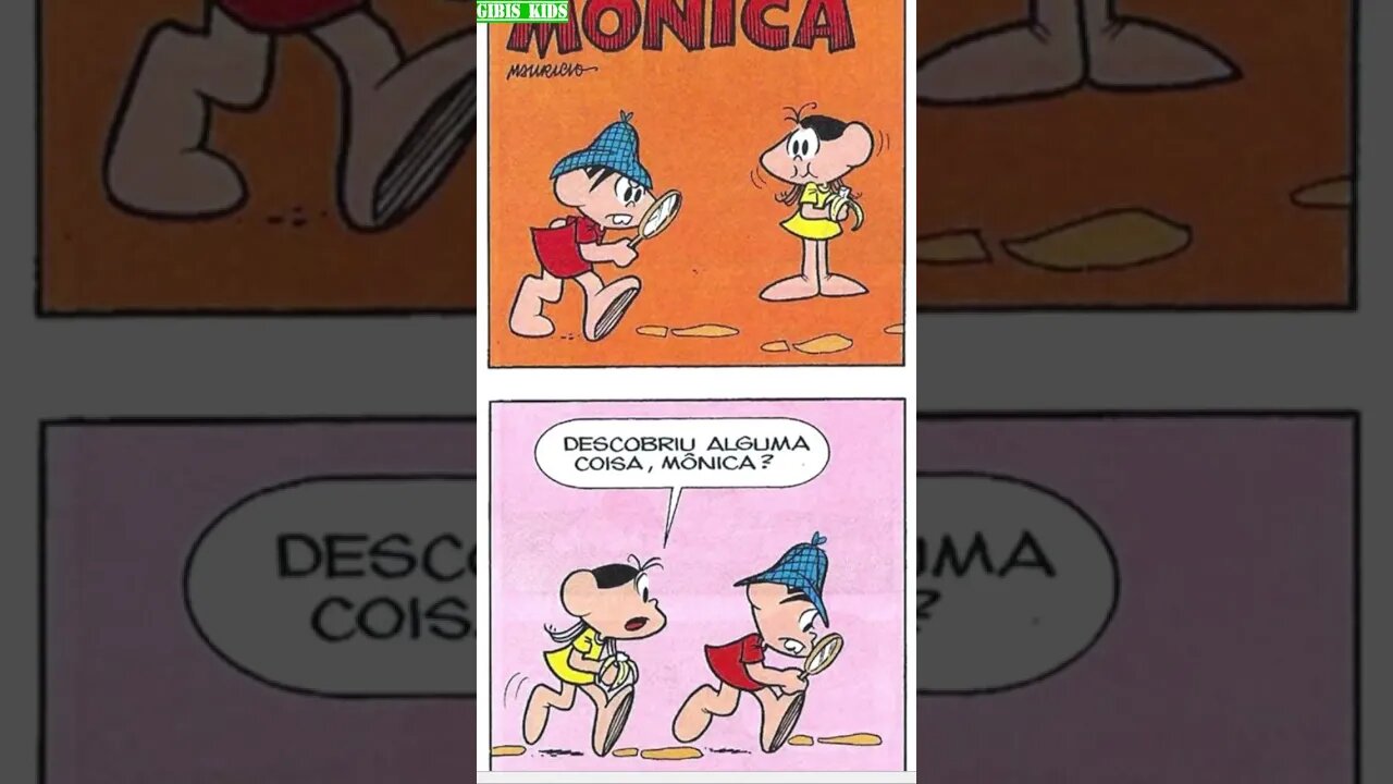 Mônica [Pause o Vídeo Caso Não Consiga Ler]