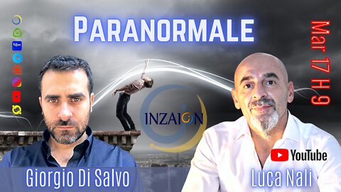 PARANORMALE - Giorgio Di Salvo - Luca Nali