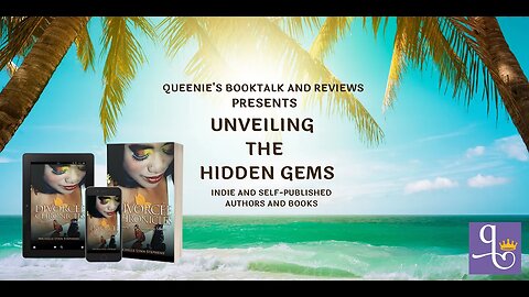 The Unveiling the Hidden Gems - The Divorcee Diva - Michelle Stephens