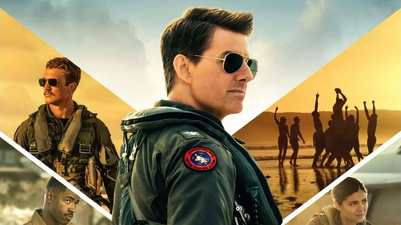 Top Gun: Maverick (2022) | Official Trailer