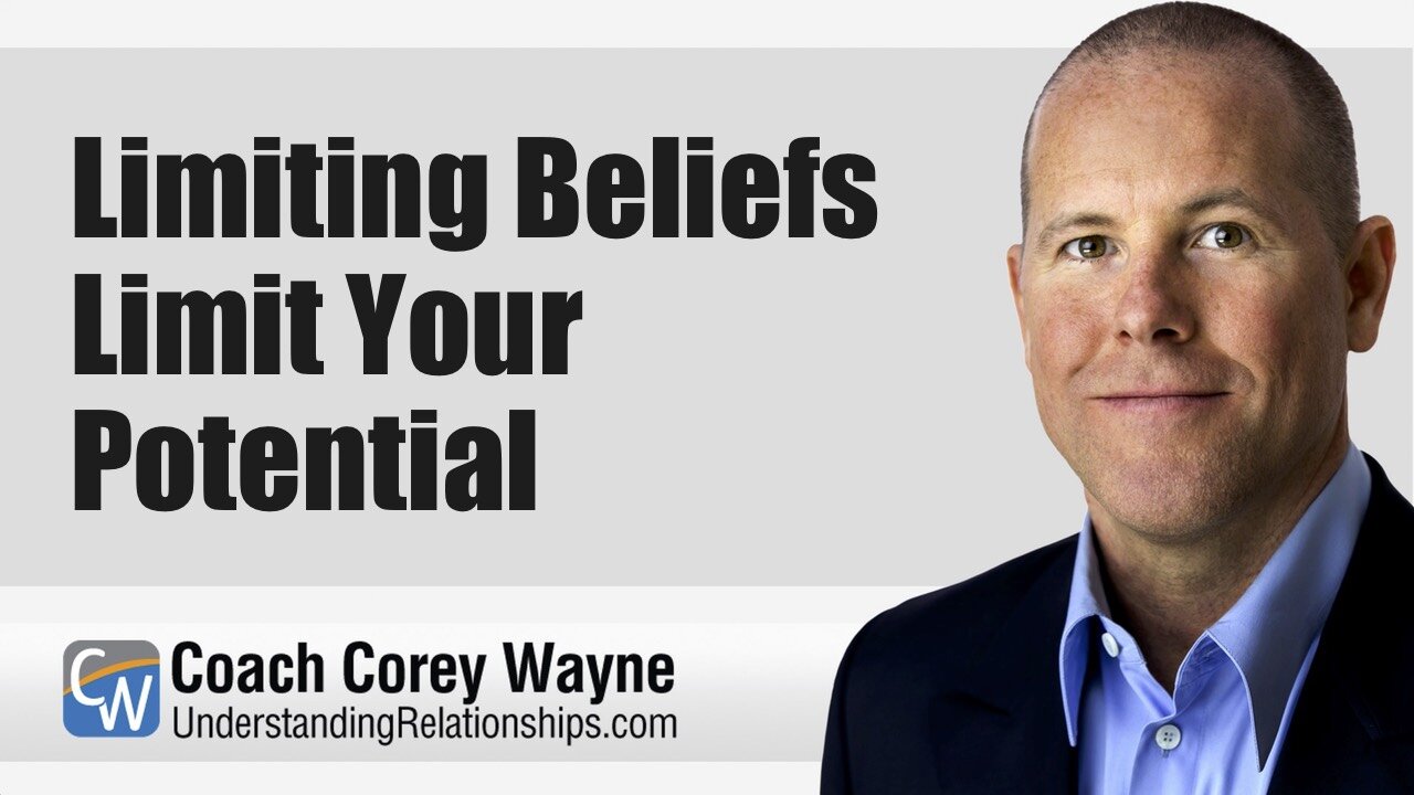 Limiting Beliefs Limit Your Potential