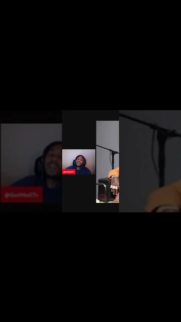 Chrisean Rock and blueface No jumper interview Security tossed her out 🤔 #shorts #viral #trending