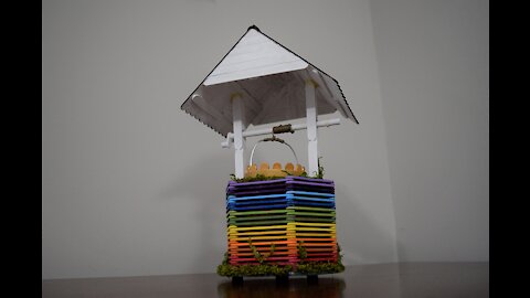 Rainbow Wishing Well Sprint