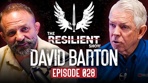 Unveiling America’s Hidden History with David Barton | TRS 028