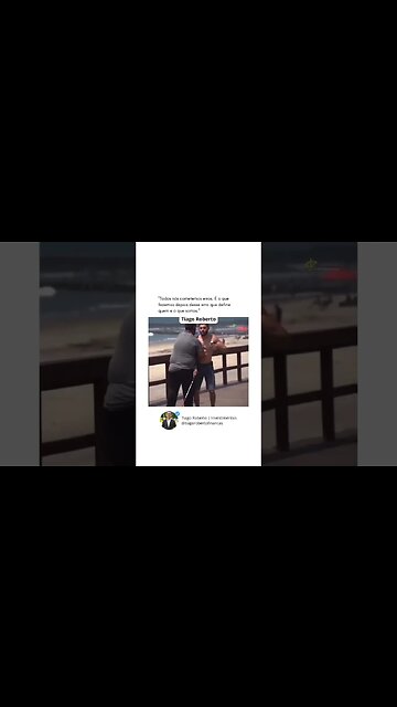 todos cometemos erros