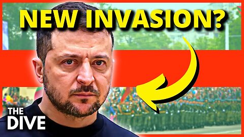 Zelensky INVADING Transnistria? w/ @Kalibratedwithscott