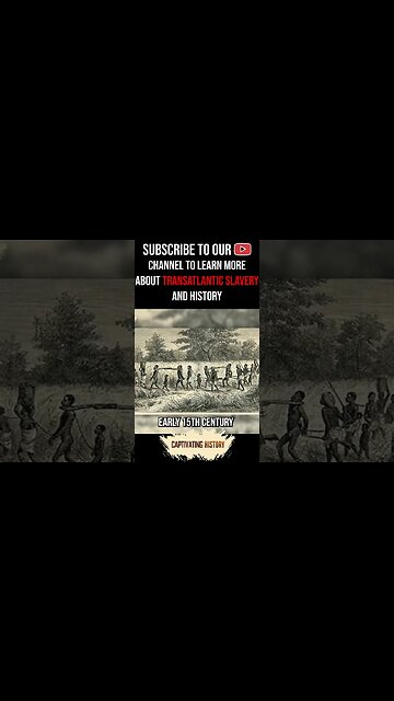 Where Did Slavery Begin? #shorts