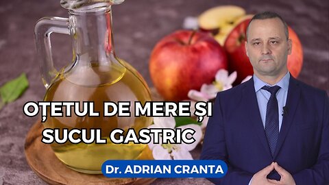 Oțetul de mere și sucul gastric