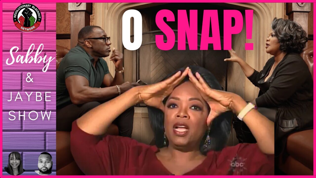 Mo'Nique EXPOSES Oprah & Tyler Perry