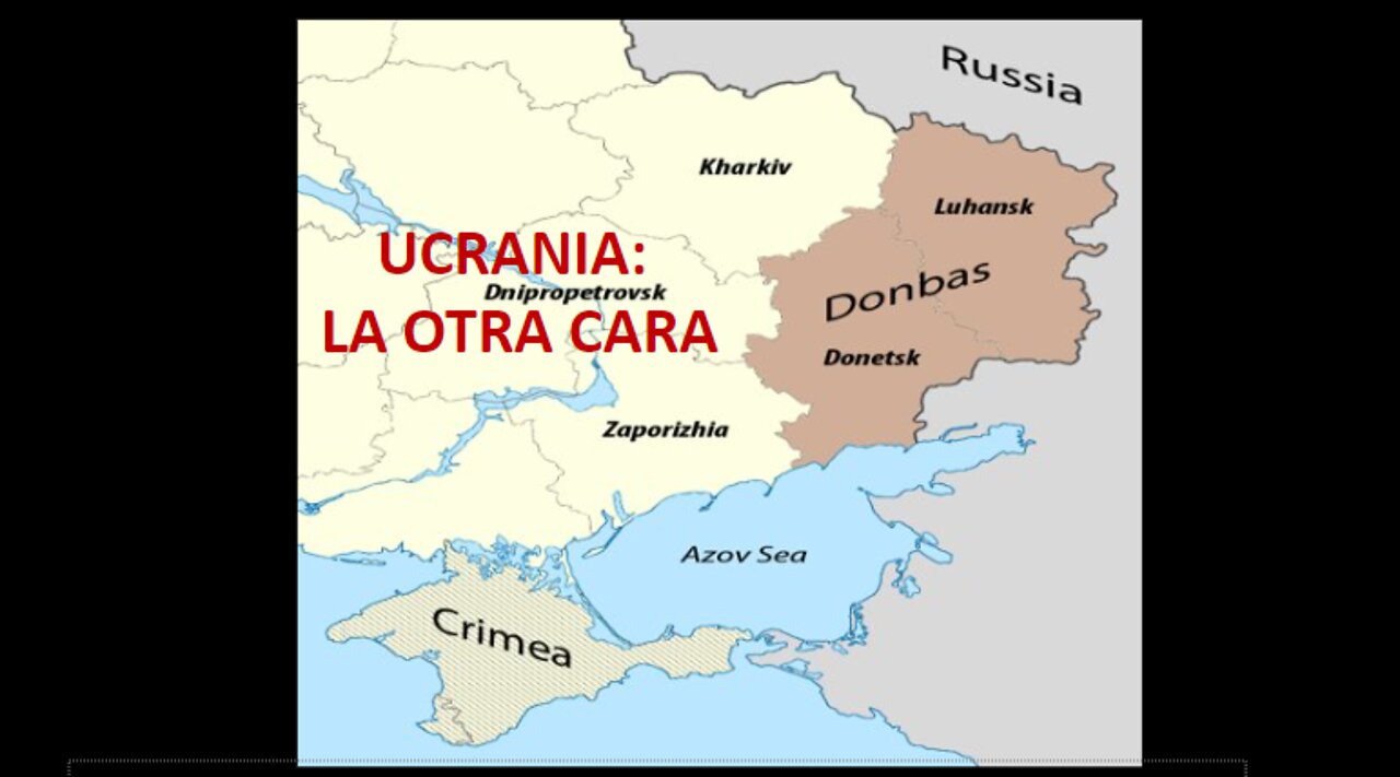 Ucrania La Otra Cara 7ma parte