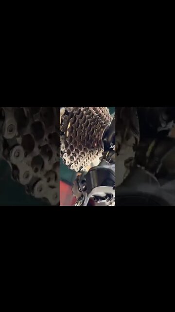 10-Year-Old Shimano Di2