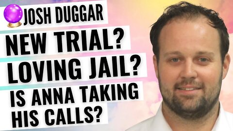 Josh Duggar Retrial? Psychic Reading