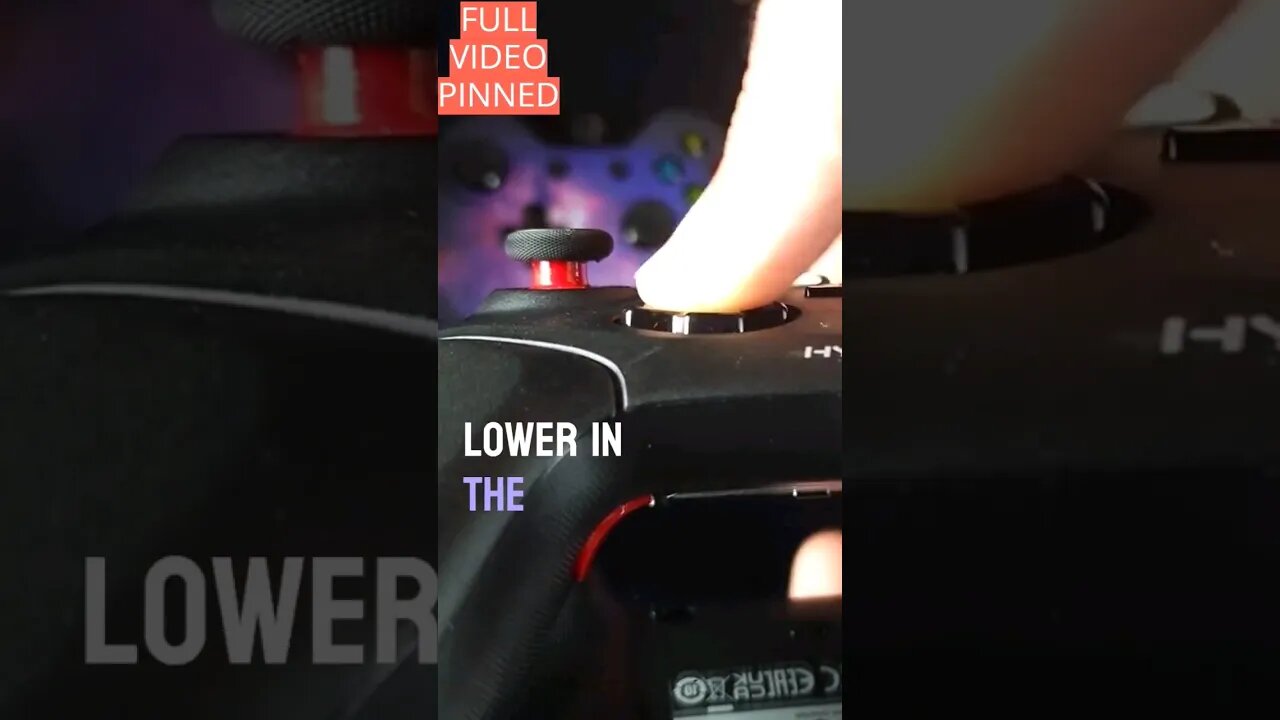 🎮 hyperx Review Part 3 of 8 #xbox #procontroller #gaming #desksetup #hyperx