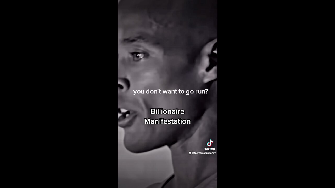 David Goggins - How to be mentally tough.