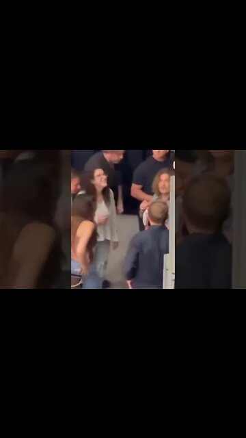 Camille Vasquez with Johnny Depp