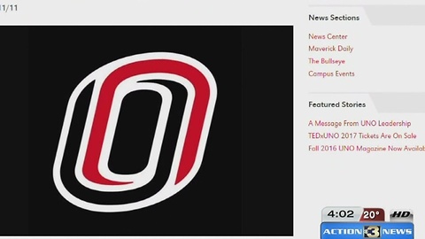 UNO officials respond to series of hate crimes