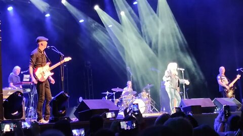 Bonnie Tyler - Total Eclipse of the Heart Live in São Paulo, Brazil 12/11/2022