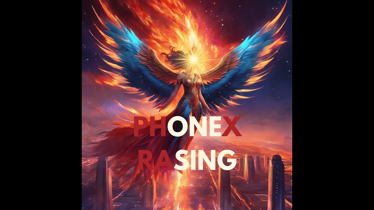 WELCOME TO STAR'S ART GALLERY- PHOENIX RISING #UNIVERSEAL19 #staraquarius #spirit