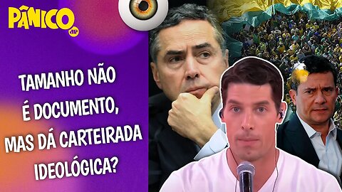 BARROSO TEM MAIS MEDO DO 7 DE SETEMBRO DO QUE MORO DE LEVAR OVADA EM FEIRA DE CURITIBA?