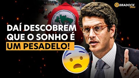 RICARDO SALLES REVELA como o MST SEDUZ MEMBROS para o MOVIMENTO!