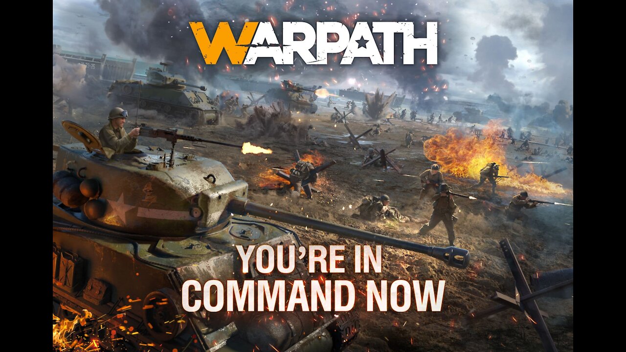 Warpath, Game mobile, Super Mechanic Champions