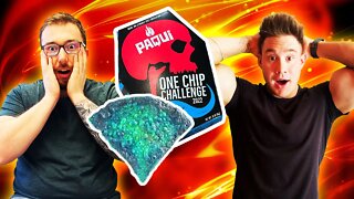 THE FUNNIEST 2022 ONE CHIP CHALLENGE