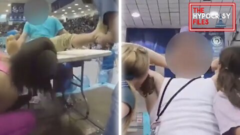 More Crazy Footage From An Oklahoma School District