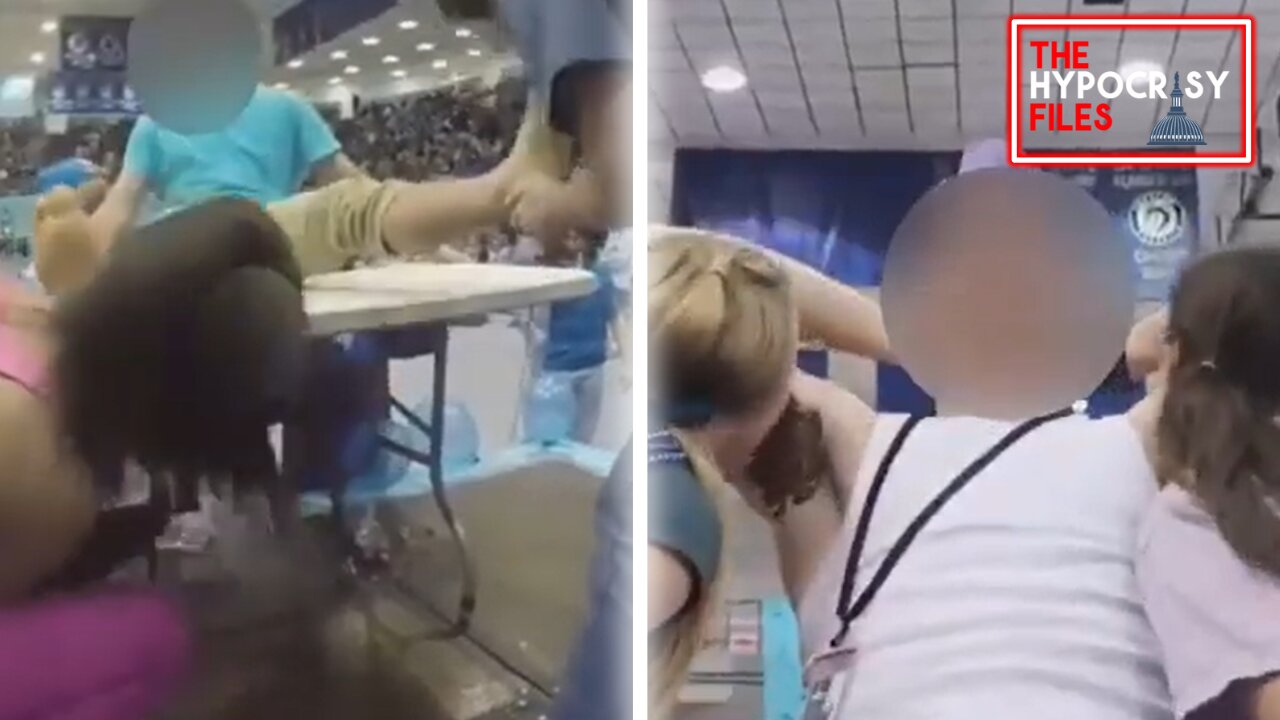 More Crazy Footage From An Oklahoma School District