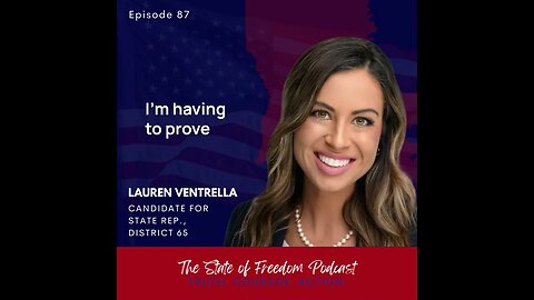 Shorts: Lauren Ventrella on why she decided to run for State Rep.