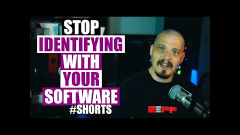 You Are NOT The Software You Run! (#shorts)