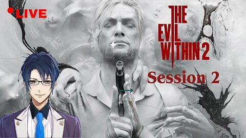 Lost in a VR world - the Evil Within 2, part 2