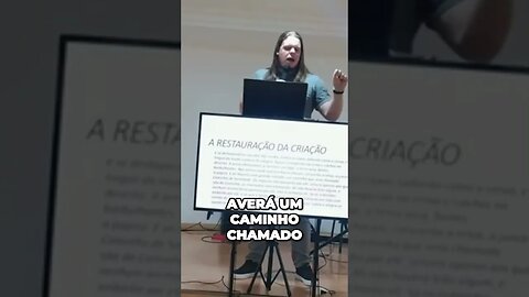 Alegria e santidade O caminho para a verdadeira felicidade | #shorts Oásis: Esperança da restauração