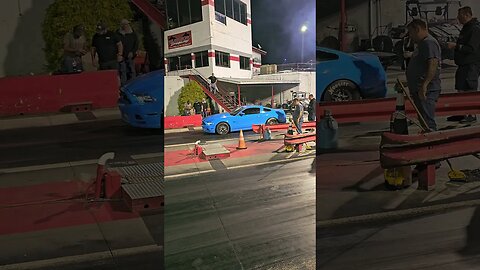 @CarolinaPerformance Mustang @wilkesborodragway
