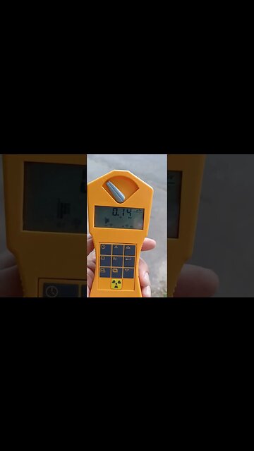 Radiația Nucleară - Cișmigiu actualizare