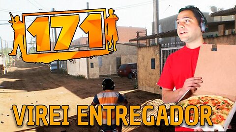 171 - JOGUEI O NOVO GTA BRASILEIRO